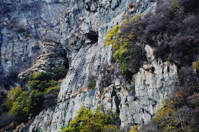 記者攝影家走進房山金祖山風景區(qū)釆風