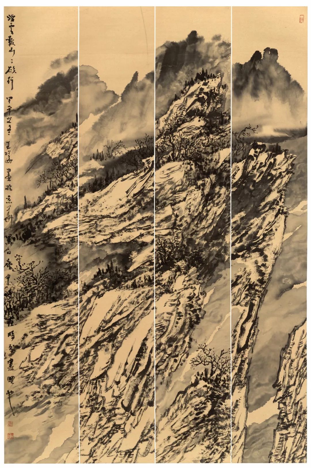 墨韻春風(fēng)--洹上五家中國(guó)畫藝術(shù)展