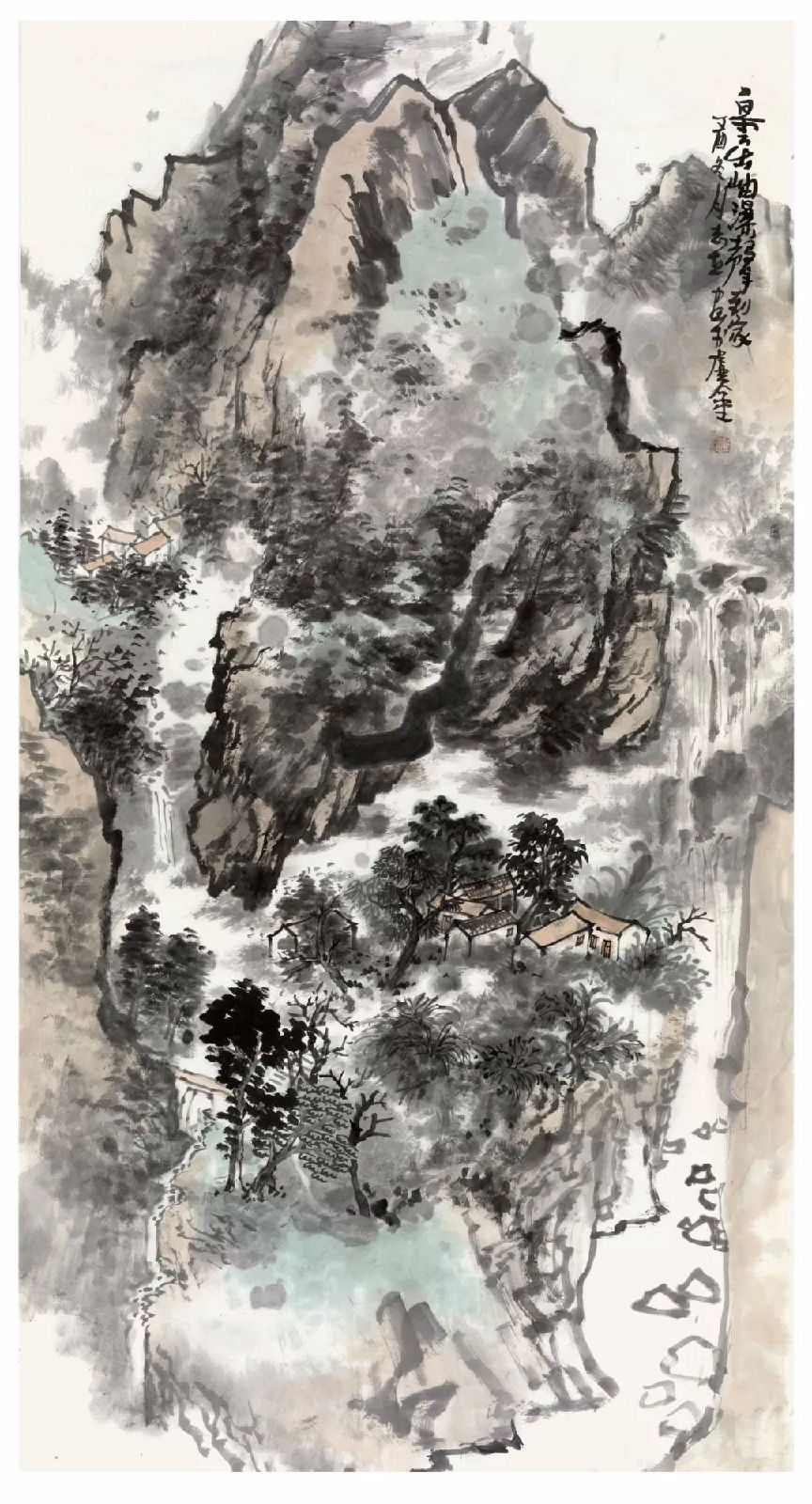 墨韻春風(fēng)--洹上五家中國(guó)畫藝術(shù)展