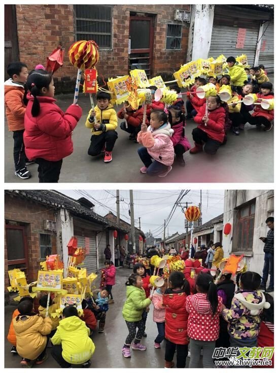 江蘇如東縣栟茶幼兒園元宵節(jié)活動(dòng)“鬧”大了！