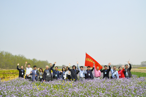 以槐為媒，約你一起遇見美麗孤島