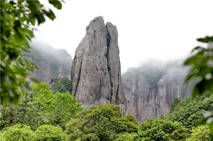 雁蕩山的壯想—斌心伏羲娃參加紀念趙樸初與南懷瑾先生座談會側(cè)記