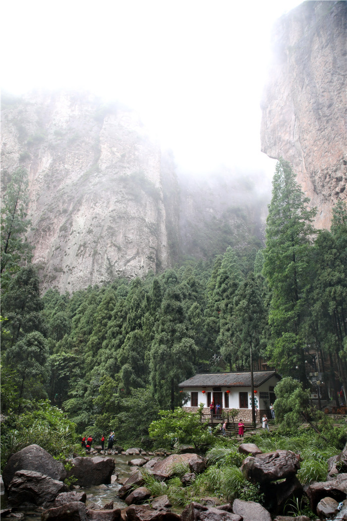 雁蕩山的壯想—斌心伏羲娃參加紀念趙樸初與南懷瑾先生座談會側(cè)記