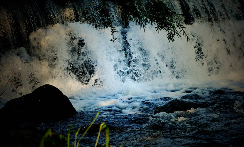  自然奇觀 清涼境地——延慶滴水壺