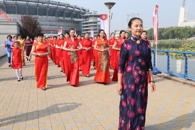 第三屆東方老年文化節(jié) 暨北京東方老年研修學(xué)院十周年系列活動啟動儀式