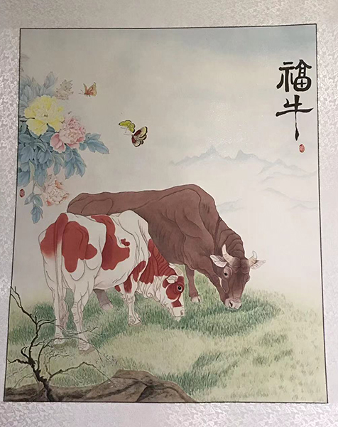 線上祝新春——三河市老年大學燕郊校區(qū)七天樂