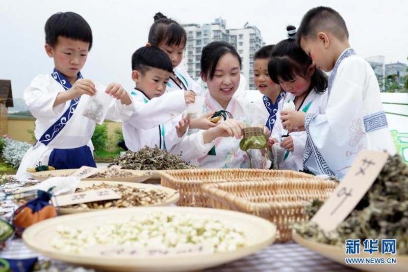 多彩活動迎端午