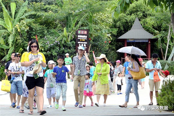 社交平臺報名旅游缺乏保障，省事或許不省心