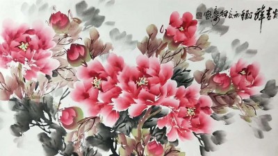 “牡丹王子”——解長(zhǎng)河