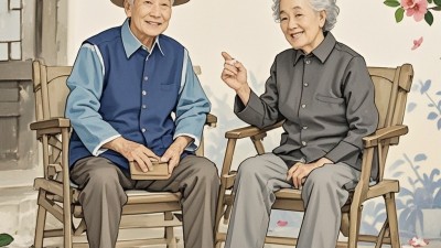 讓更多老年人老有所養(yǎng)、老有所為