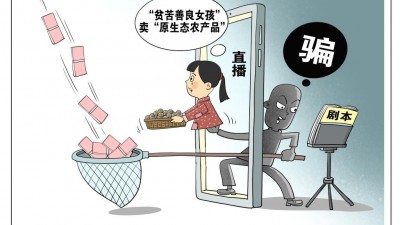 虛假擺拍視頻為何屢禁不止？